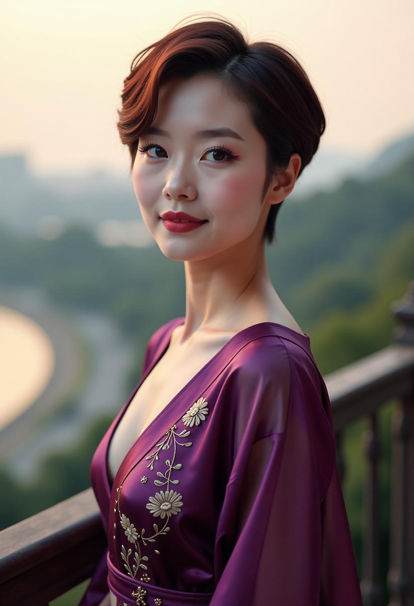 古装妆造还原：帝王之妾妆发造型全记录